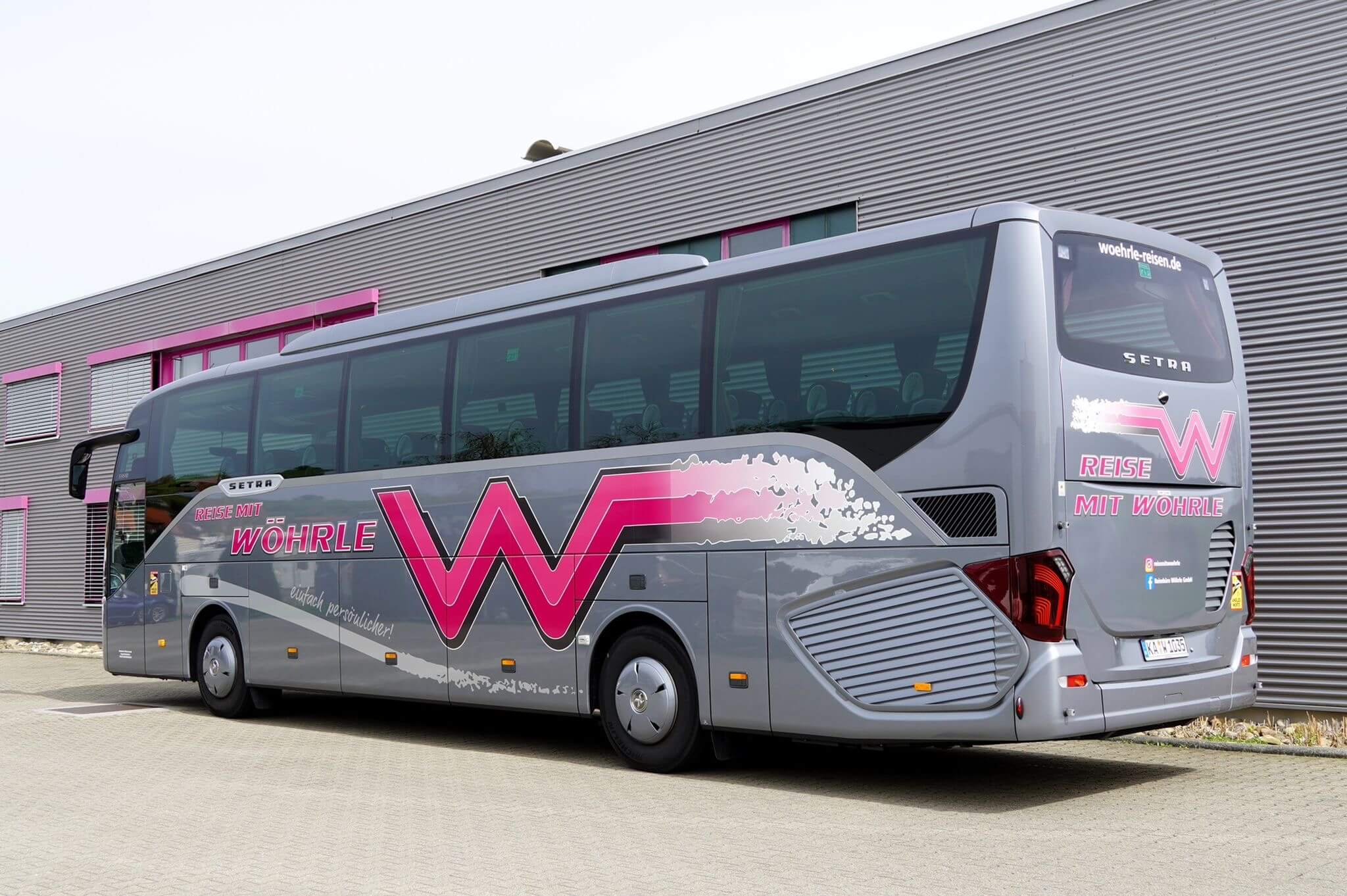 Reisebüro Wöhrle GmbH